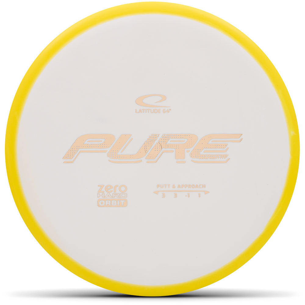 Zero Hard Orbit Pure