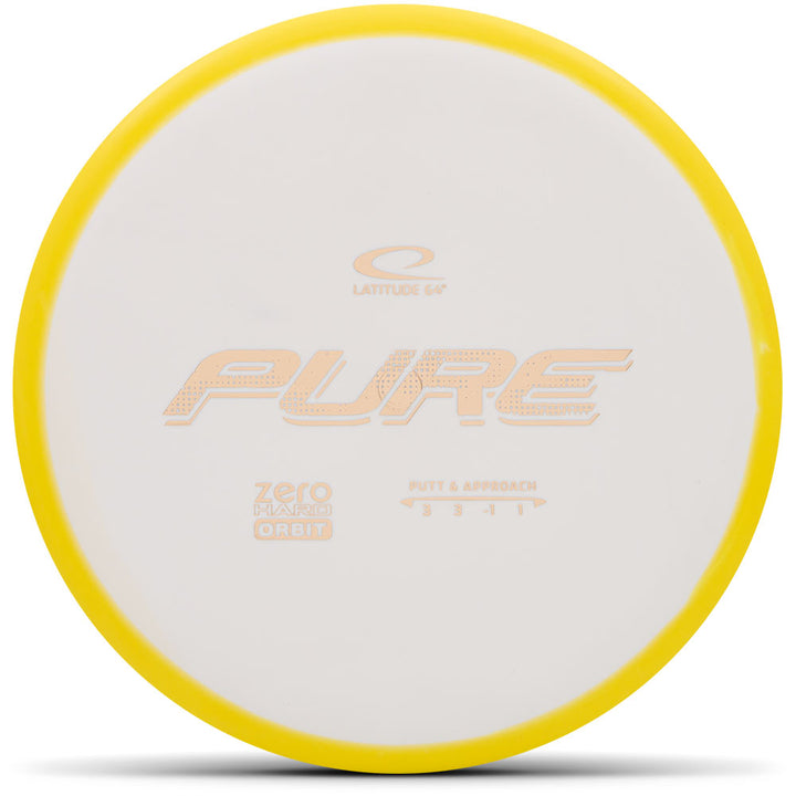 Zero Hard Orbit Pure