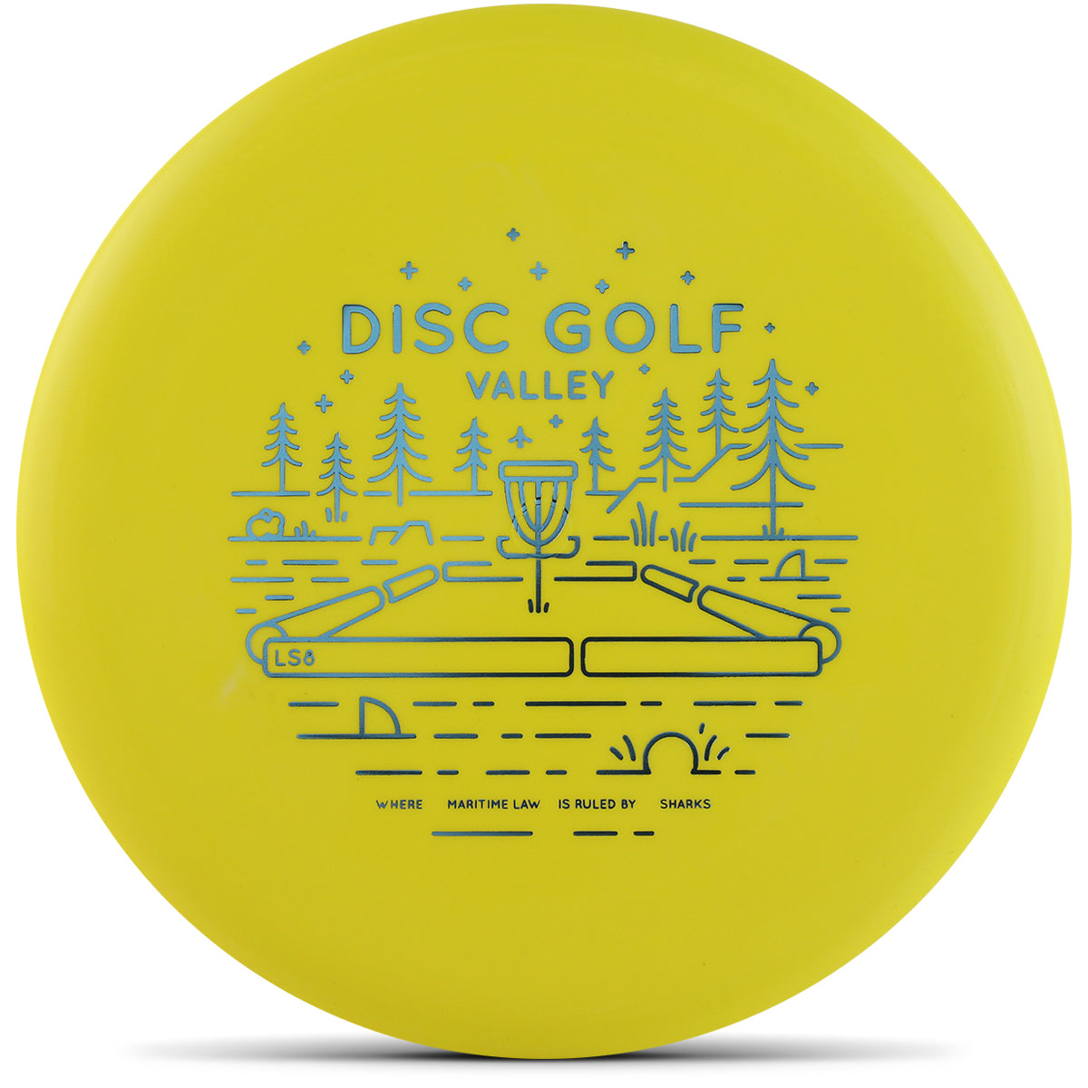 Latitude 64° | Disc Golf Valley