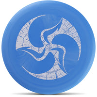 Zero Medium Pure - Huk Lab TriFly Cracked Stamp