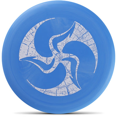 Zero Medium Pure - Huk Lab TriFly Cracked Stamp