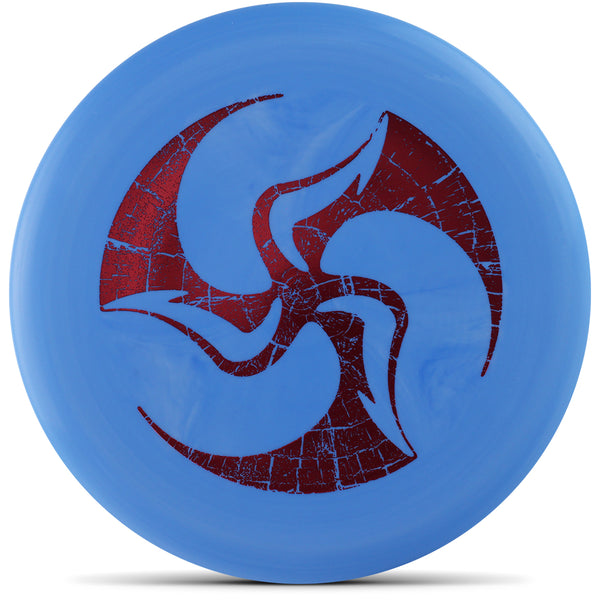 Zero Medium Pure - Huk Lab TriFly Cracked Stamp alternate angle