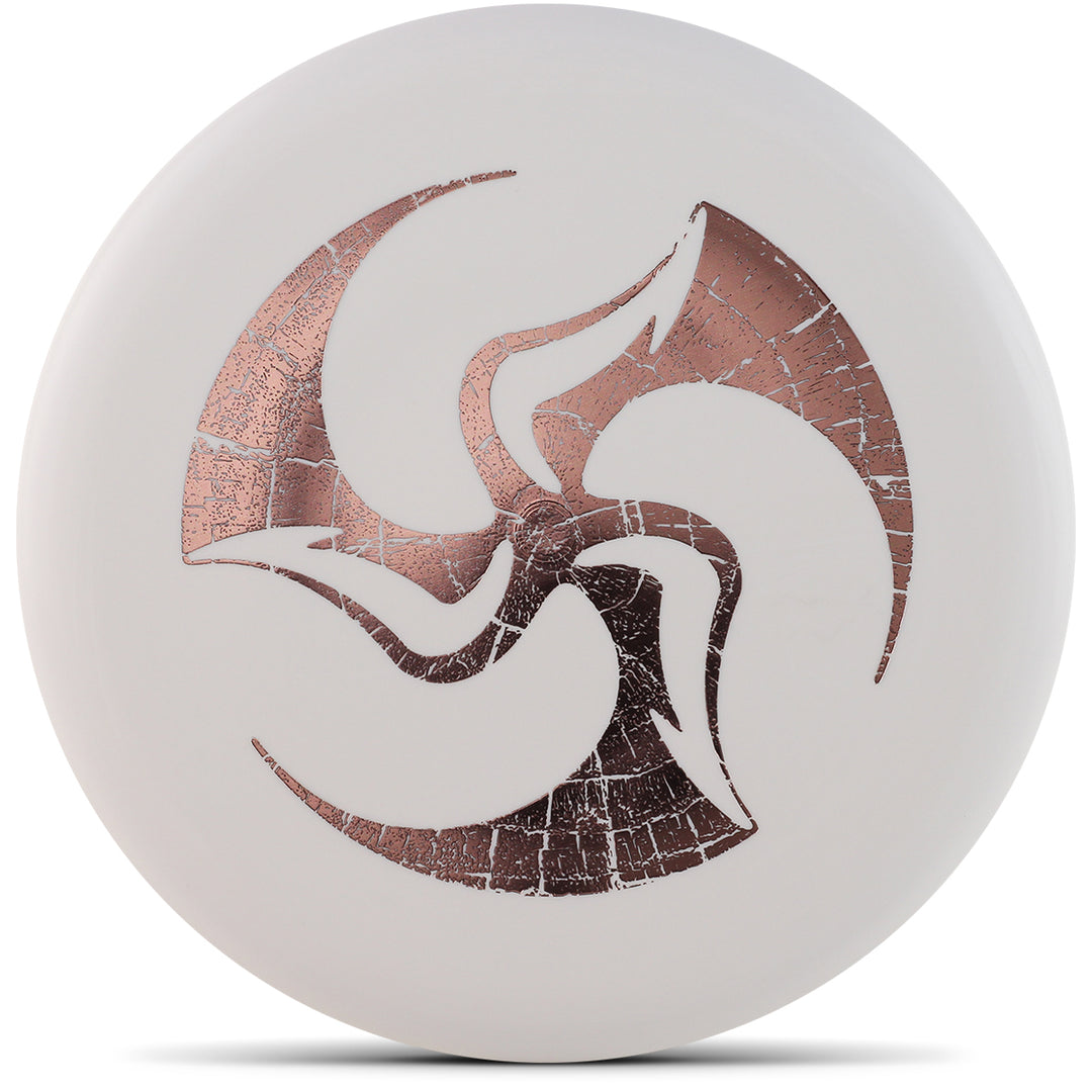 Zero Medium Pure - Huk Lab TriFly Cracked Stamp