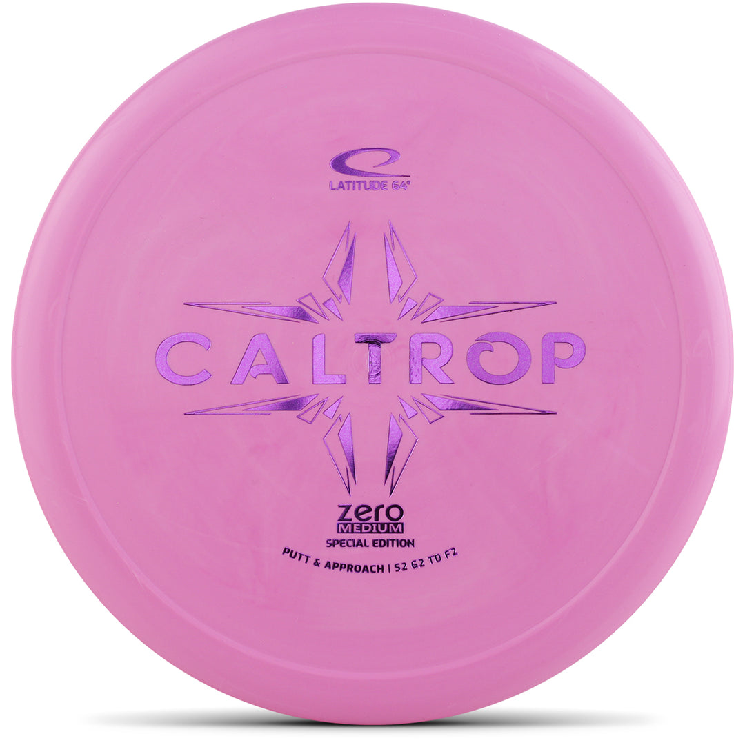 Zero Medium Caltrop - Special Edition