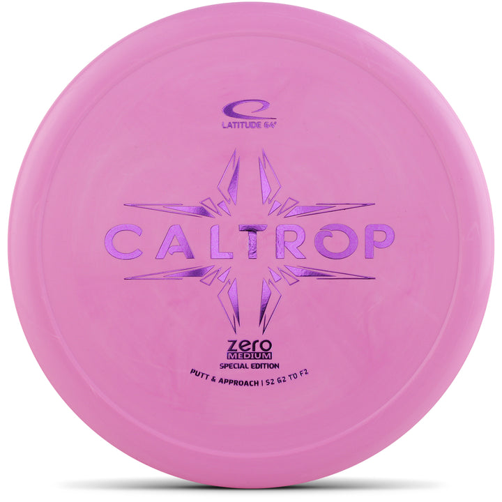 Zero Medium Caltrop - Special Edition
