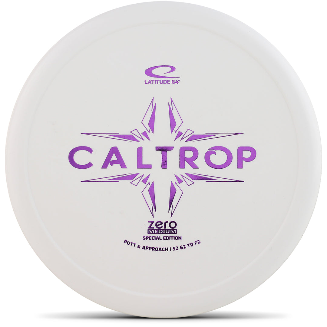 Zero Medium Caltrop - Special Edition