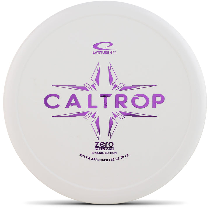 Zero Medium Caltrop - Special Edition