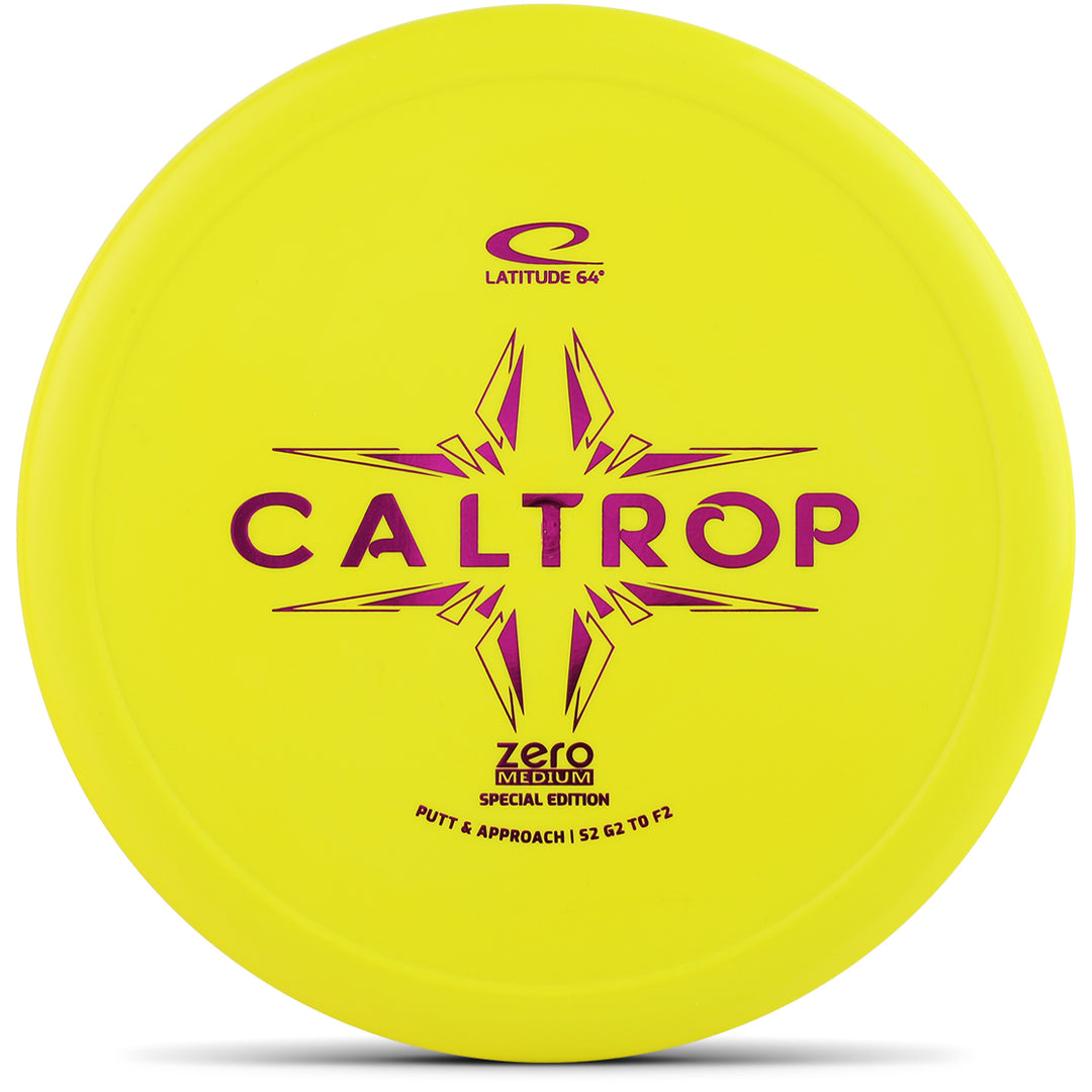 Zero Medium Caltrop - Special Edition