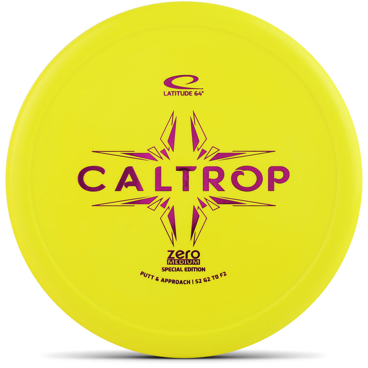Zero Medium Caltrop - Special Edition
