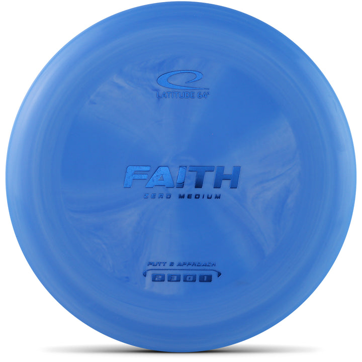 Zero Medium Faith