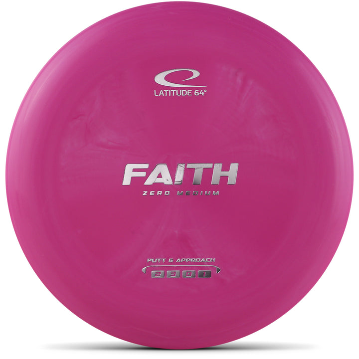 Zero Medium Faith