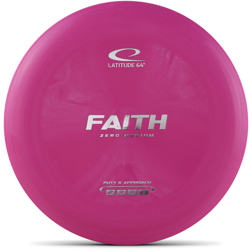  ファンデーション Latitude 64 Zero Medium Faith | Deep Putter (2, 3, 0, 1