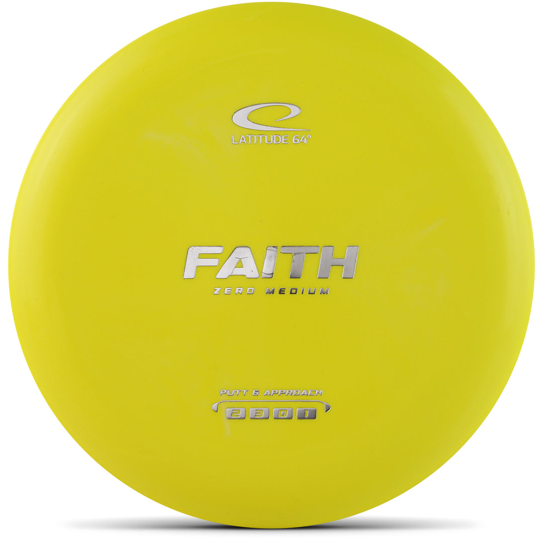 Zero Medium Faith