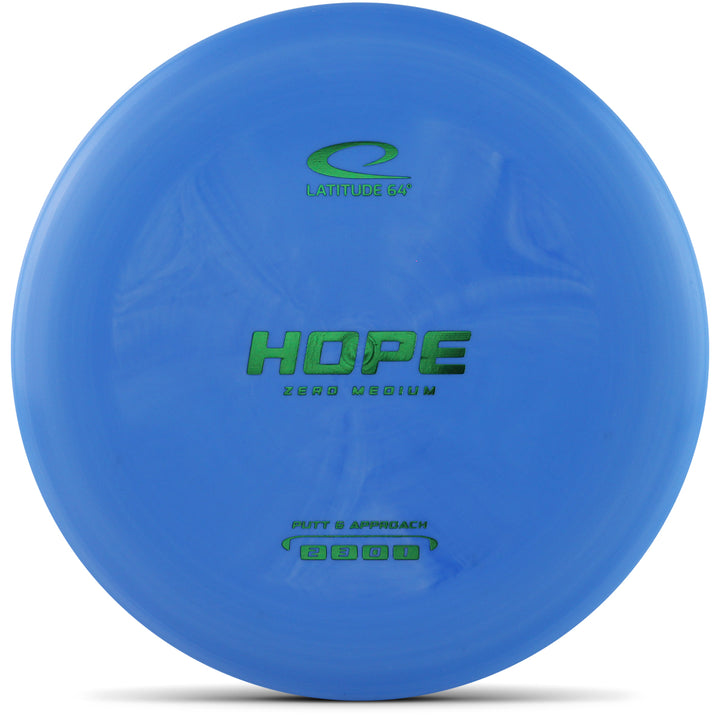 Zero Medium Hope