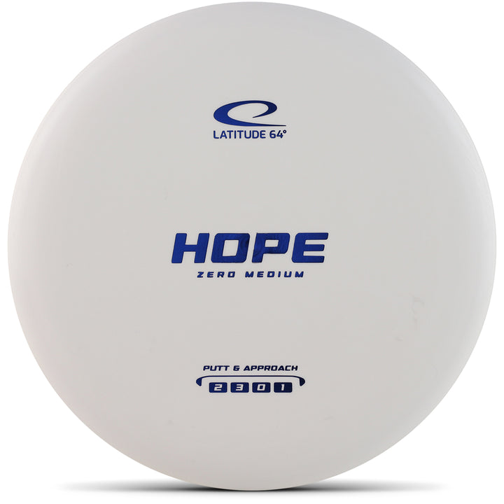 Zero Medium Hope