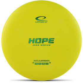 Zero Medium Hope