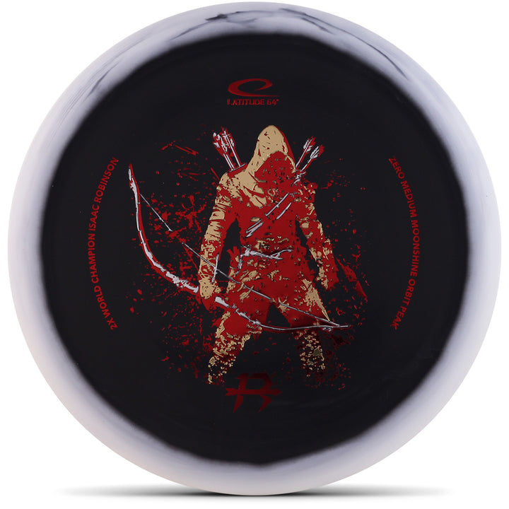 Zero Medium Moonshine Orbit Peak - Isaac Robinson Team Series