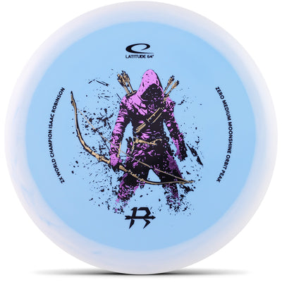 Zero Medium Moonshine Orbit Peak - Isaac Robinson Team Series