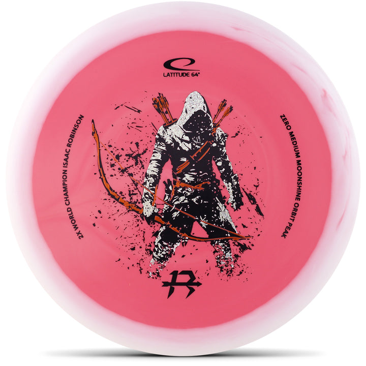 Zero Medium Moonshine Orbit Peak - Isaac Robinson Team Series