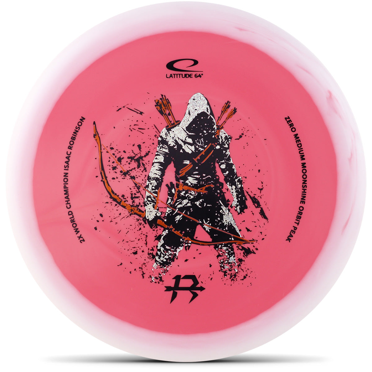 Latitude 64 Zero Medium Orbit Moonshine Peak | Isaac Robinson 2026