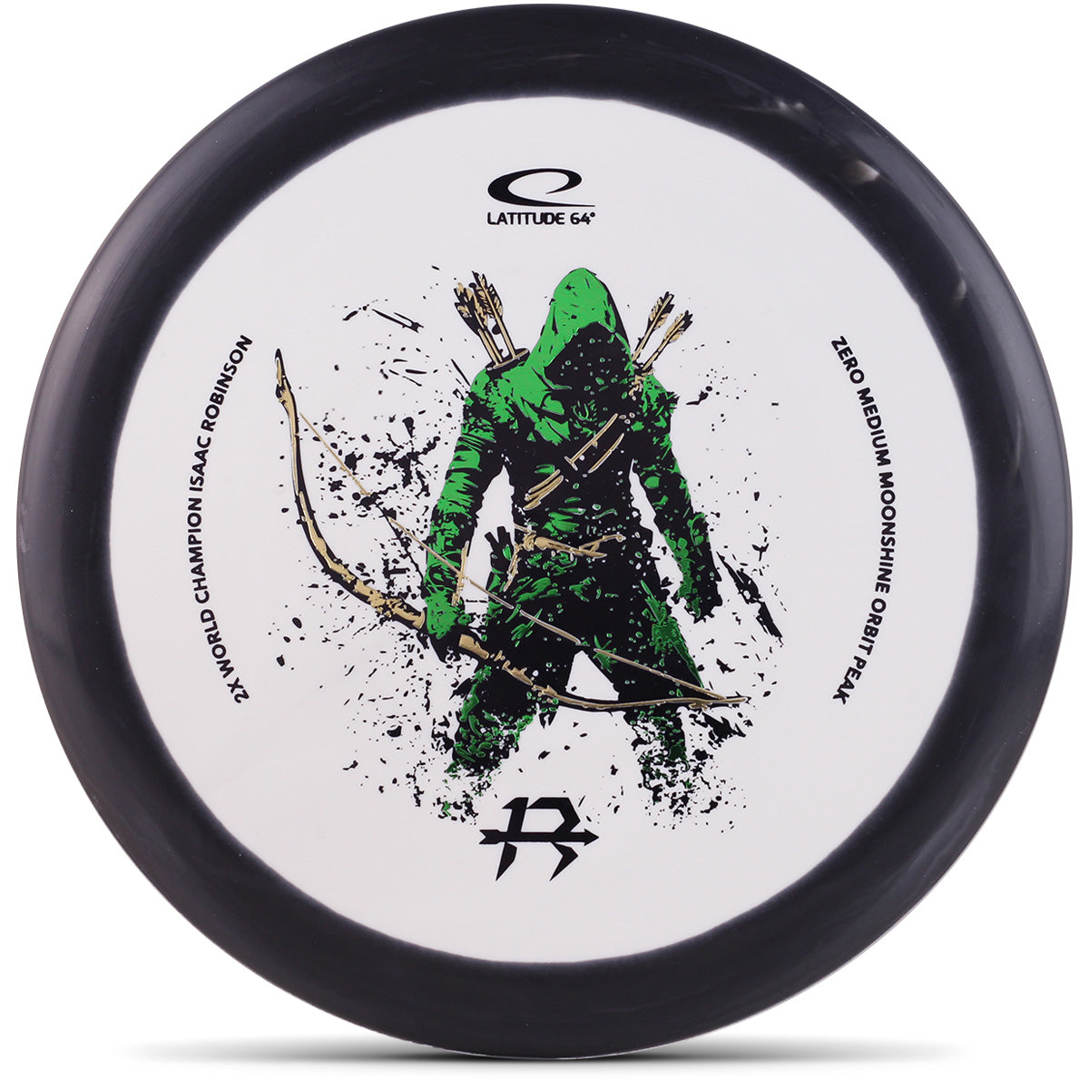 Zero Medium Moonshine Orbit Peak - Isaac Robinson Team Series