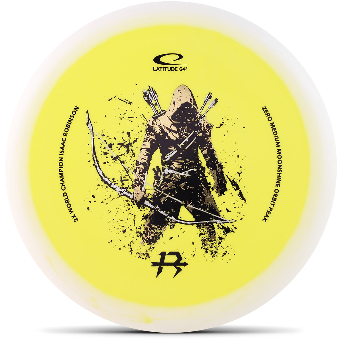 Latitude 64 Zero Medium Orbit Moonshine Peak | Isaac Robinson 2026