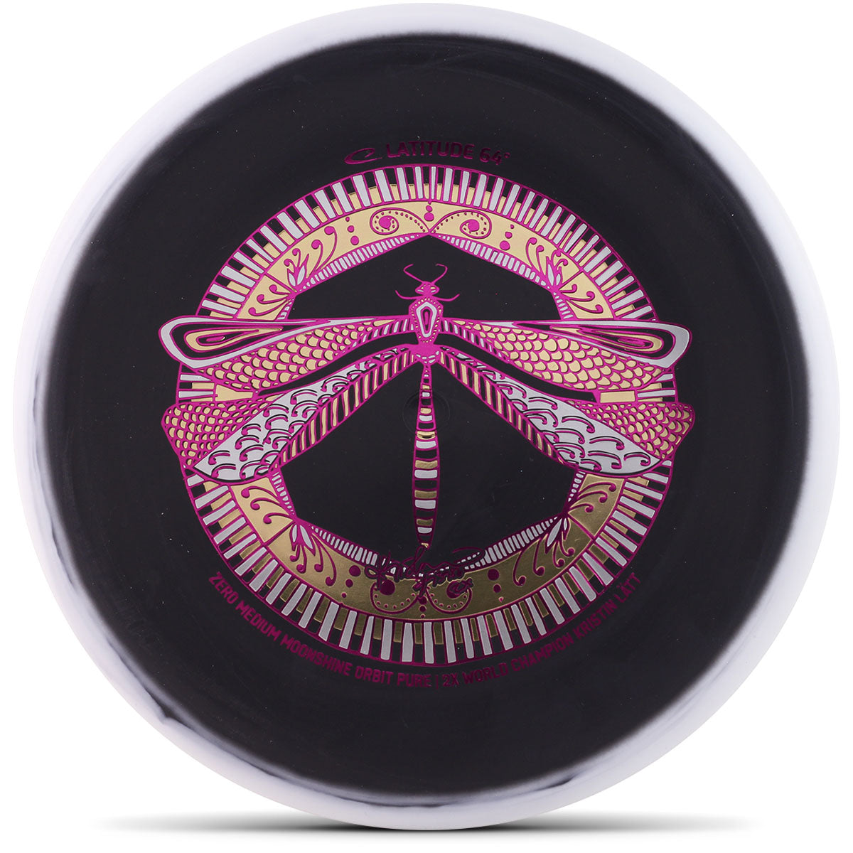 Zero Medium Moonshine Orbit Pure - Kristin Lätt Team Series