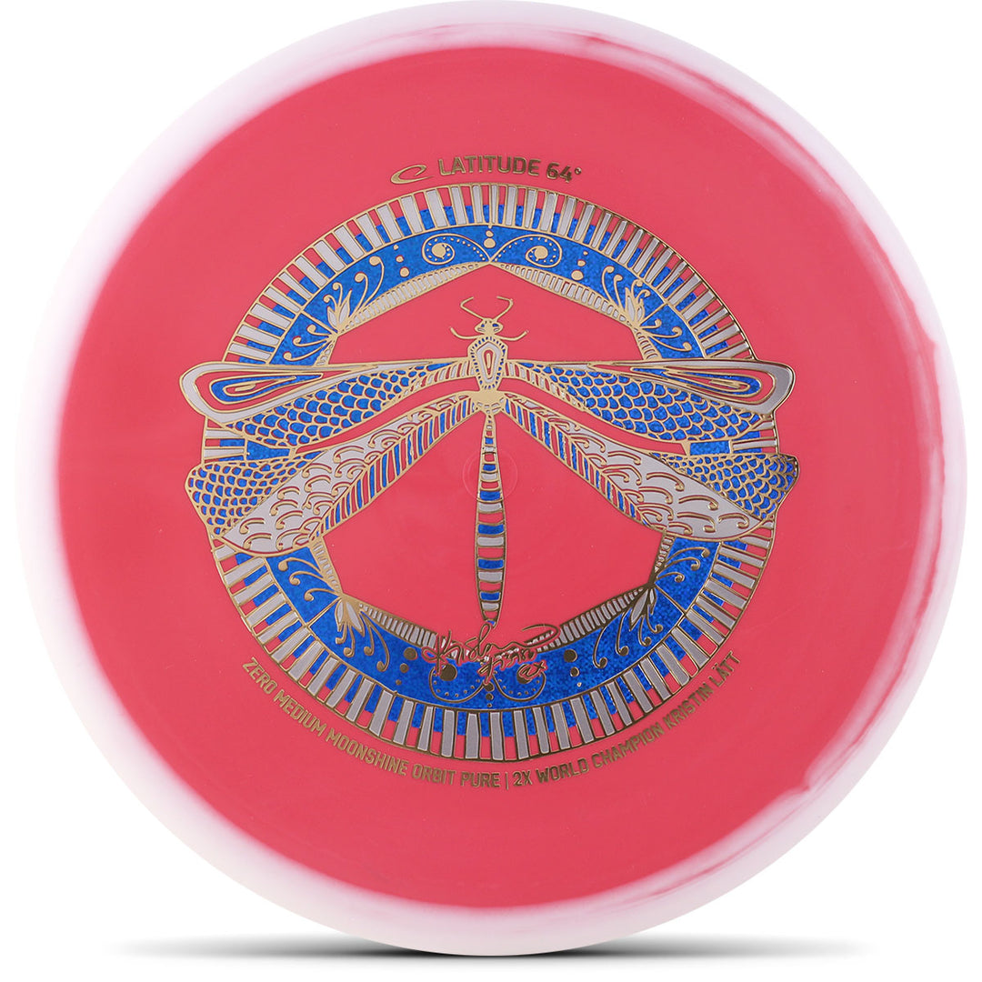 Zero Medium Moonshine Orbit Pure - Kristin Lätt Team Series
