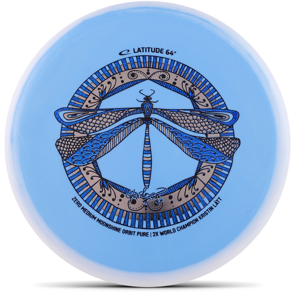 Zero Medium Moonshine Orbit Pure - Kristin Lätt Team Series