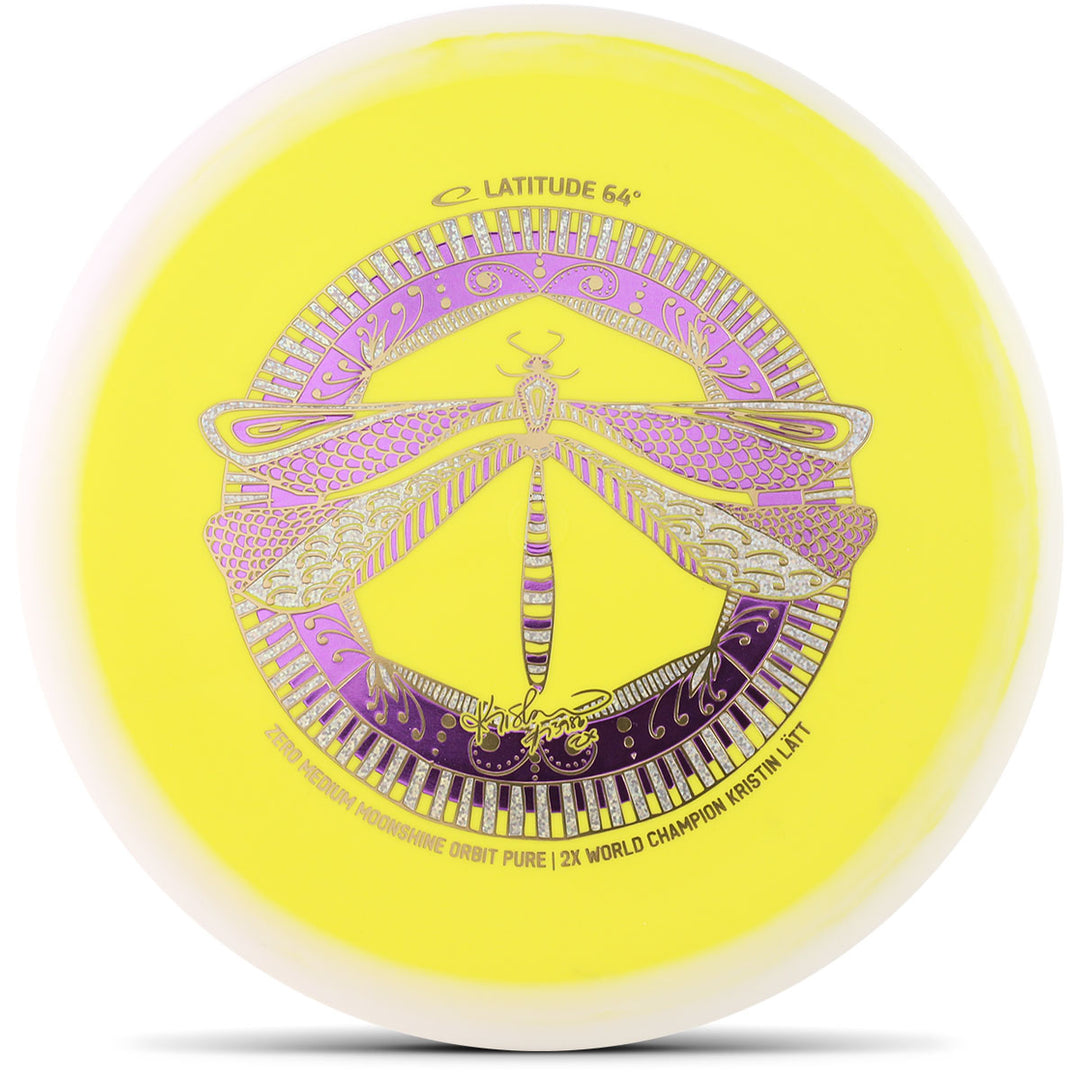 Zero Medium Moonshine Orbit Pure - Kristin Lätt Team Series