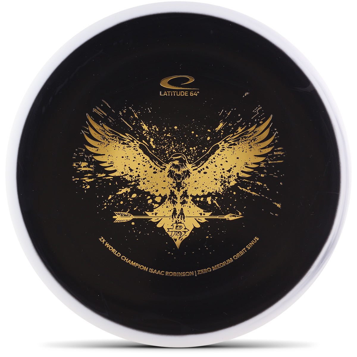 Zero Medium Orbit Sinus - Isaac Robinson Team Series 2025