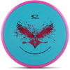 Turquoise/Pink