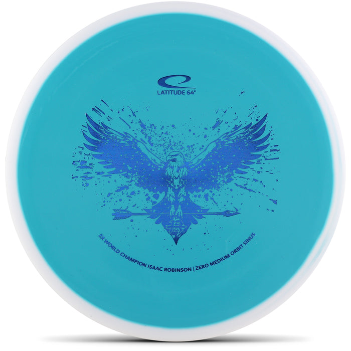 Zero Medium Orbit Sinus - Isaac Robinson Team Series 2025