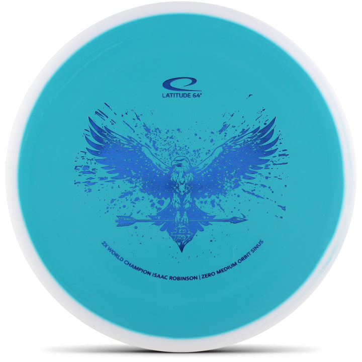 Zero Medium Orbit Sinus - Isaac Robinson Team Series 2025