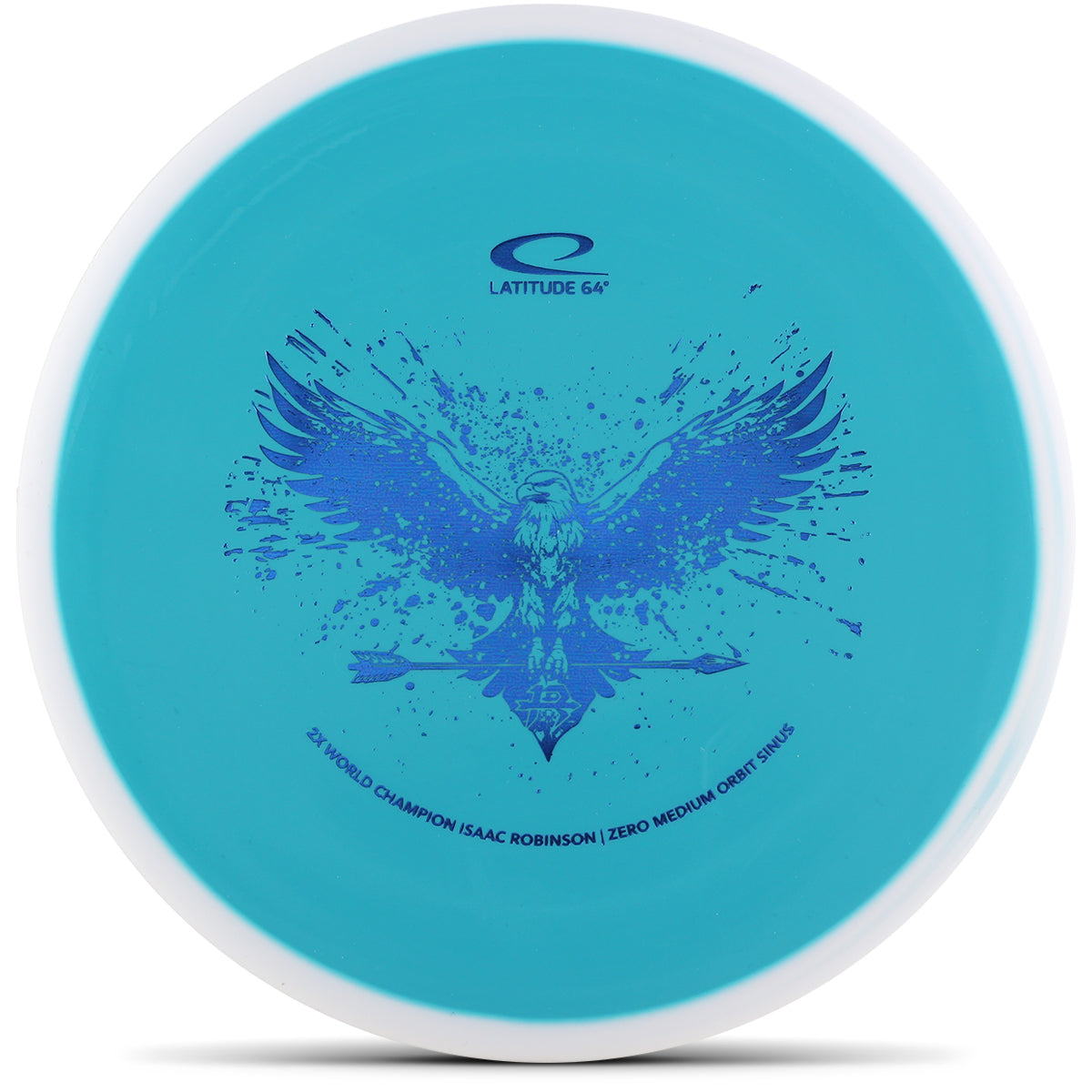 Zero Medium Orbit Sinus - Isaac Robinson Team Series 2025