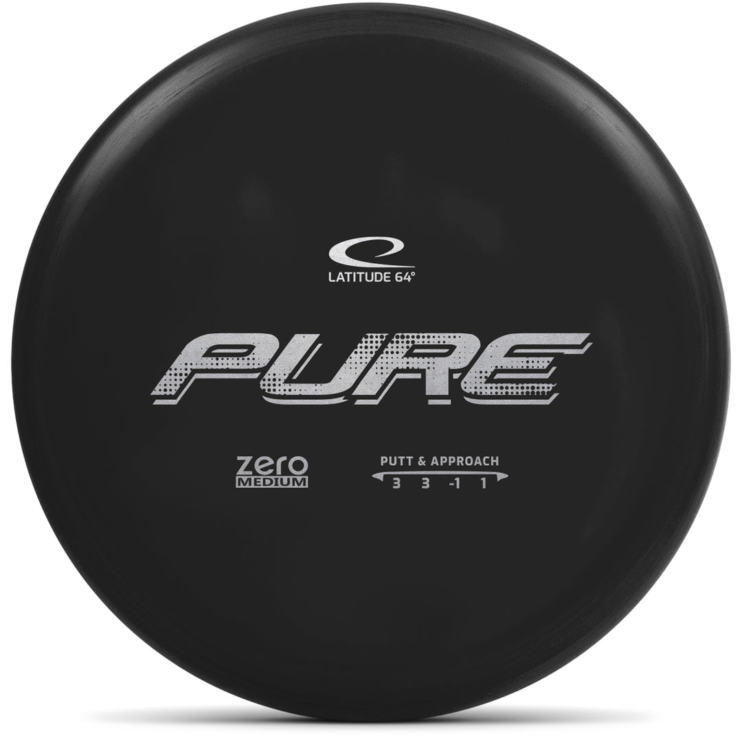 Zero Medium Pure