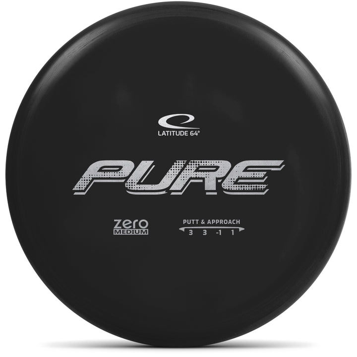 Zero Medium Pure