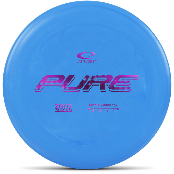 Zero Medium Pure