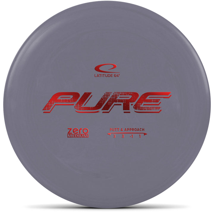 Zero Medium Pure
