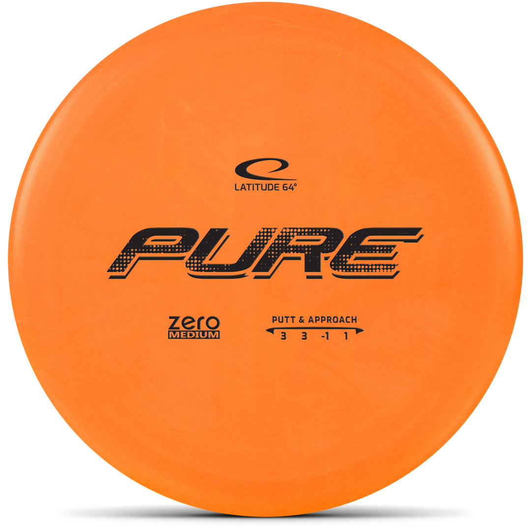 Zero Medium Pure