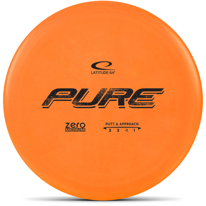 Zero Medium Pure