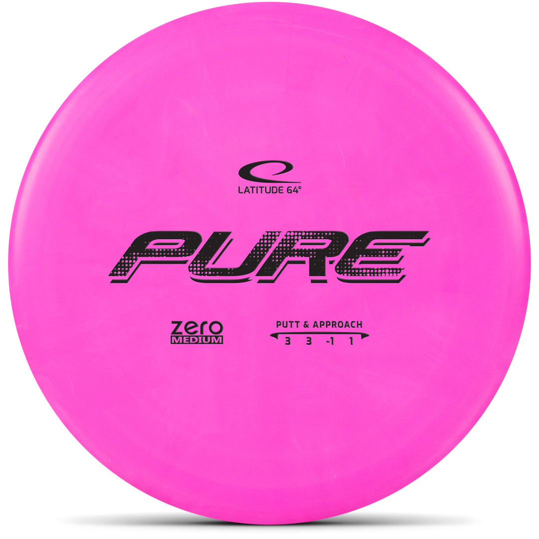 Zero Medium Pure