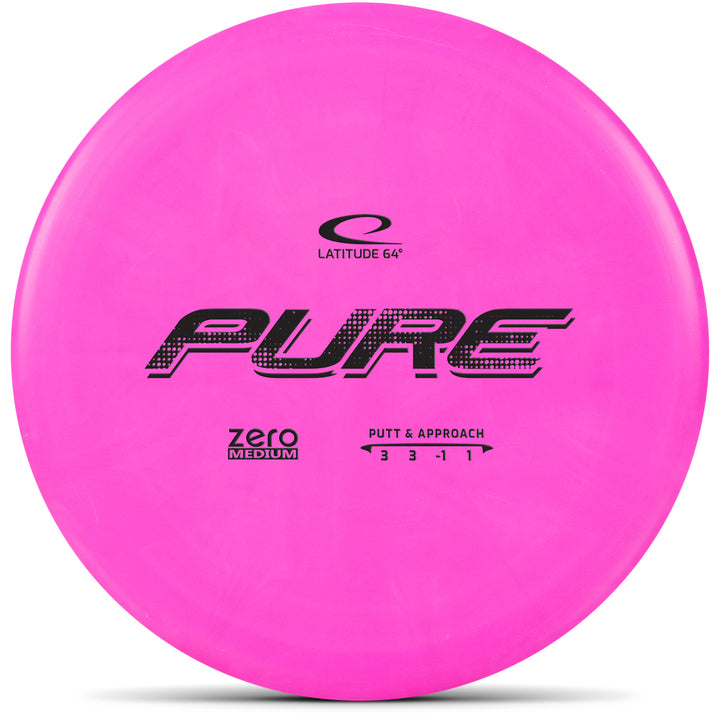 Zero Medium Pure