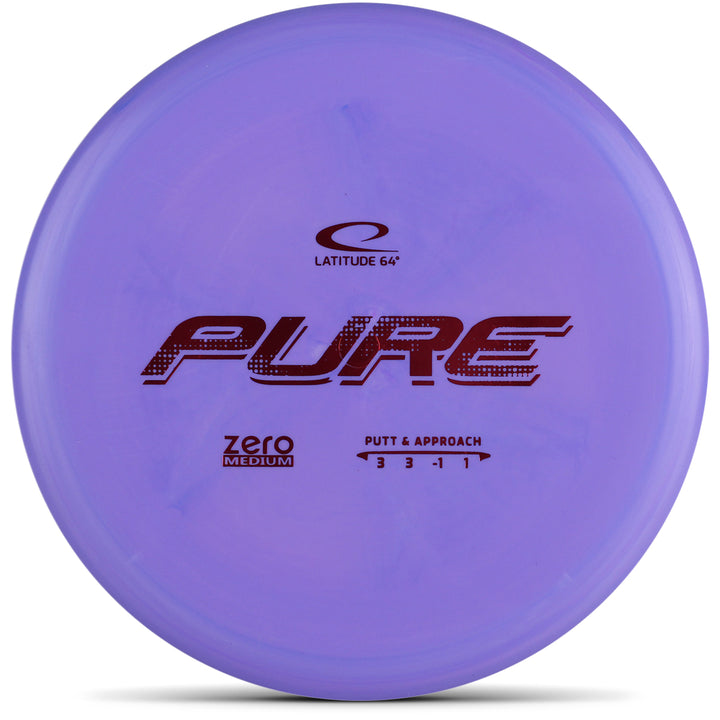 Zero Medium Pure