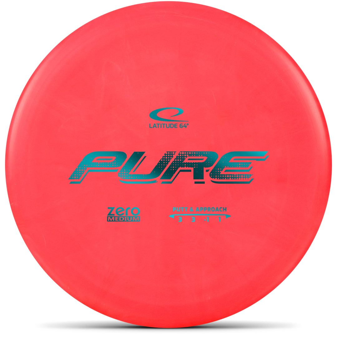 Zero Medium Pure
