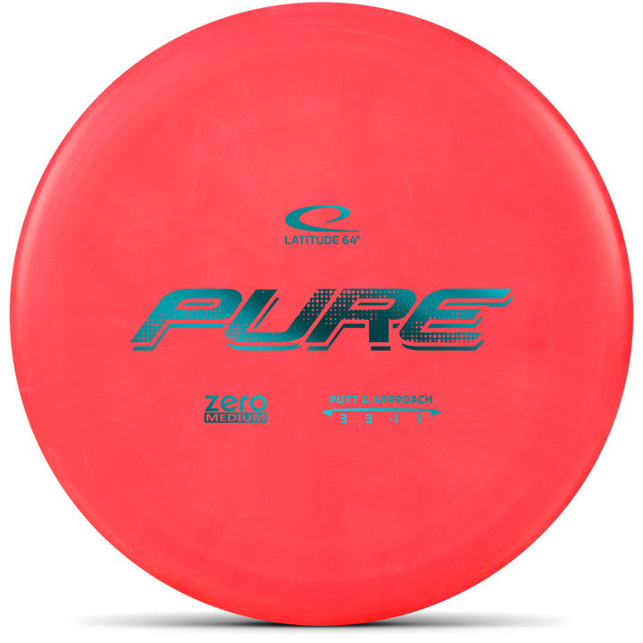 Zero Medium Pure