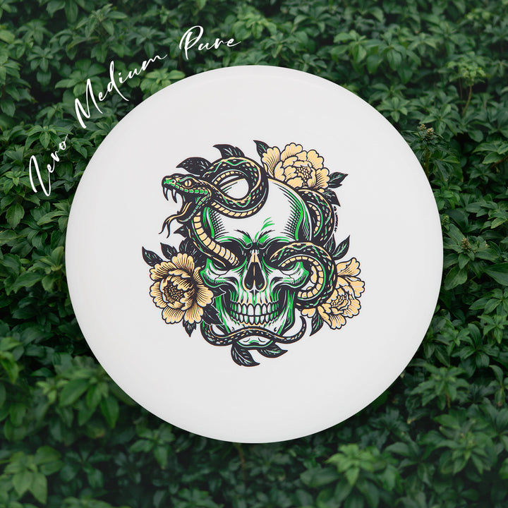 Zero Medium Pure - Skull