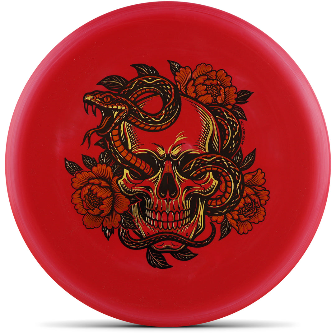 Zero Medium Pure - Skull