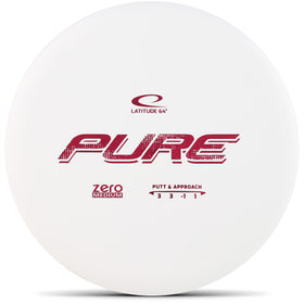 Zero Medium Pure