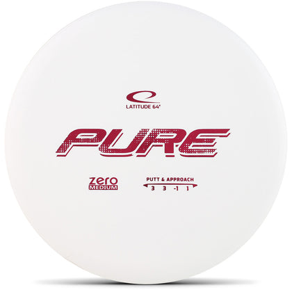 Zero Medium Pure